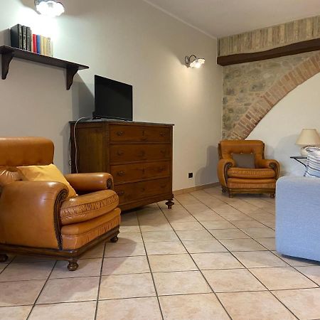 Agriturismo Il Pozzo Кастільйоне-д'Орчія Екстер'єр фото