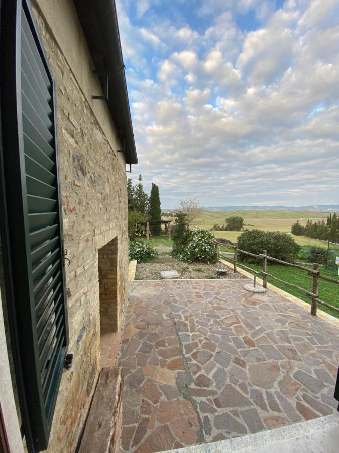 Agriturismo Il Pozzo Кастільйоне-д'Орчія Екстер'єр фото