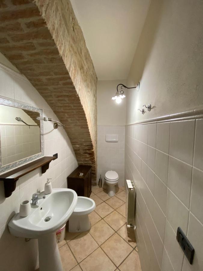 Agriturismo Il Pozzo Кастільйоне-д'Орчія Екстер'єр фото
